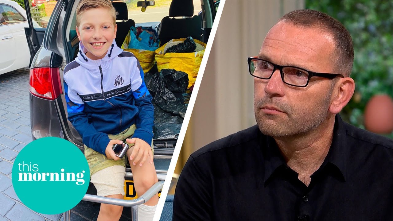 The Hidden Dangers of Disposable BBQs And The Advice That Could Save Your Life | This Morning