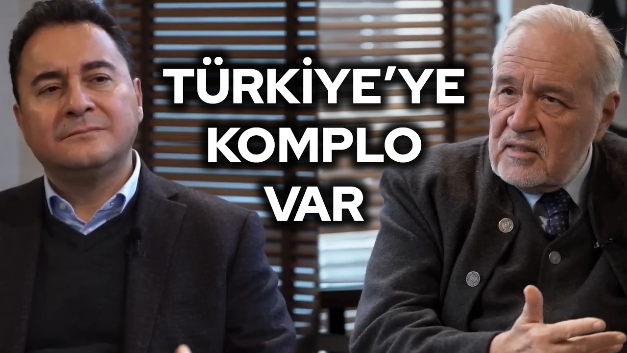 Ünlü tarihçi İlber Ortaylı Ali Babacan'a ülke yönetimi tavsiyelerinde bulundu | Bi Kahve
