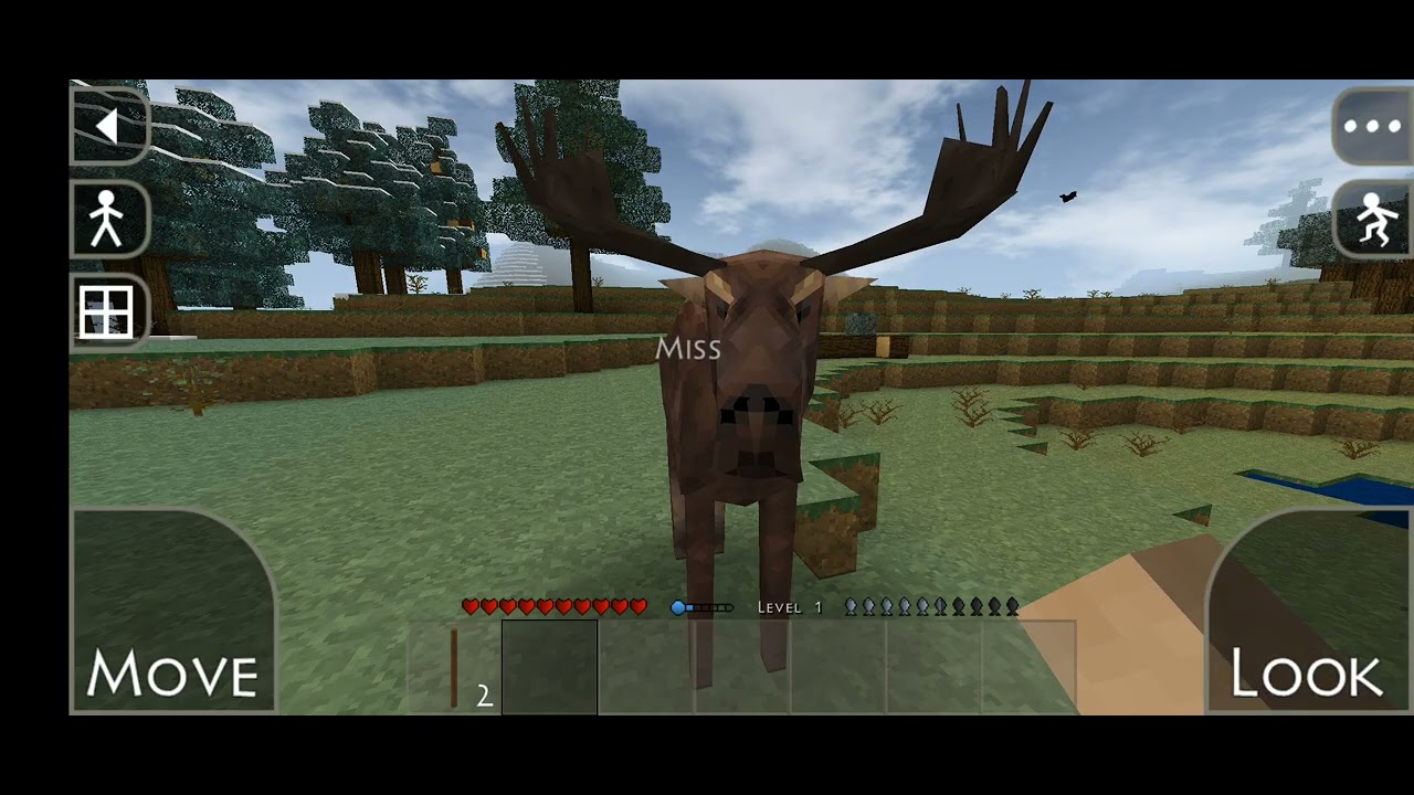 Jugando survival craft 