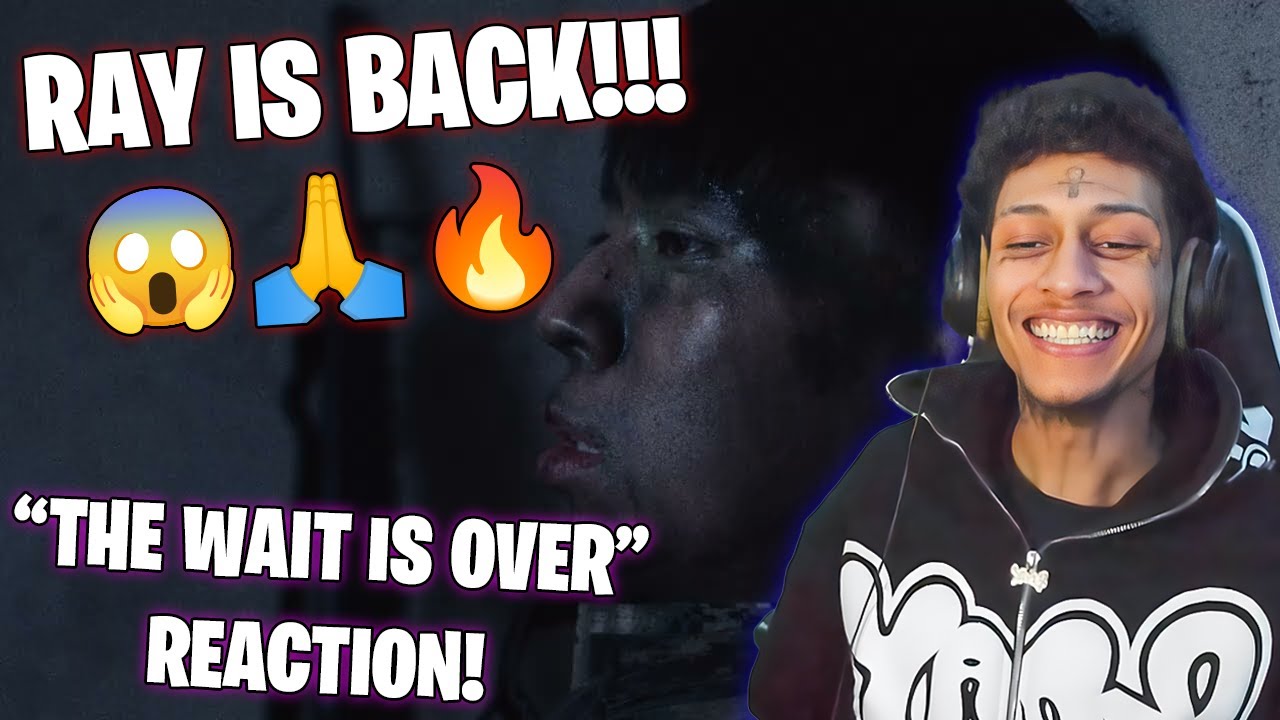 RAYASIANBOY IS BACK !!! (Reacting to Ray's Comeback Trailer) *HILARIOUS*
