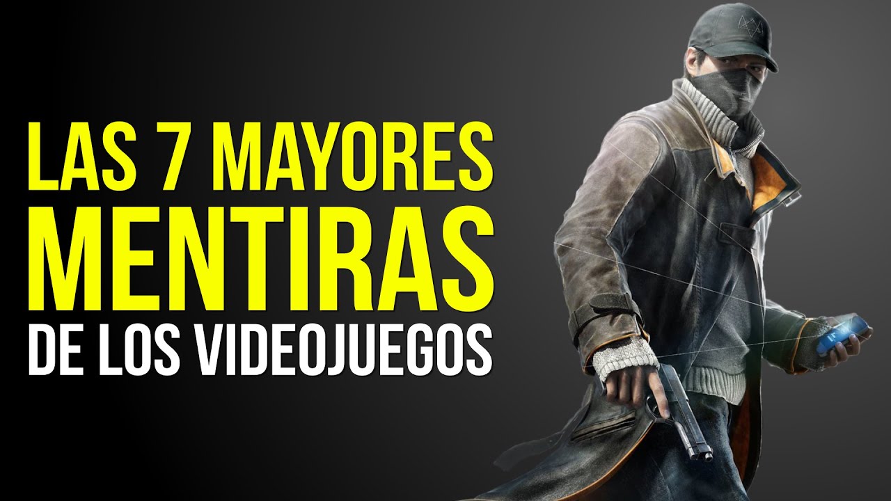 Las 7 MAYORES MENTIRAS con las que intentaron VENDERNOS CONSOLAS