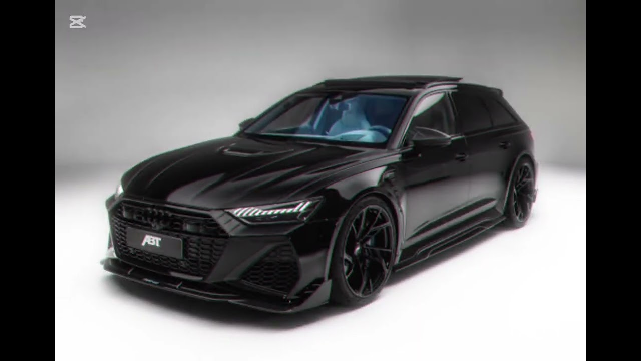 une RS6 ĄƁŢ the most dangerous car in the world 