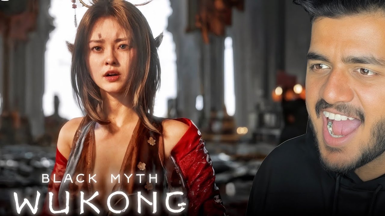 WUKONG VS RED DEVIL 😈 | BLACK MYTH WUKONG GAMEPLAY #7