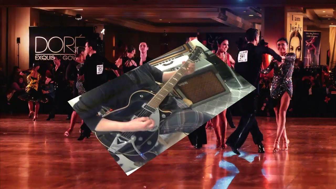 Mambo Jambo Perez Prado - covered by Vali And The Mouse