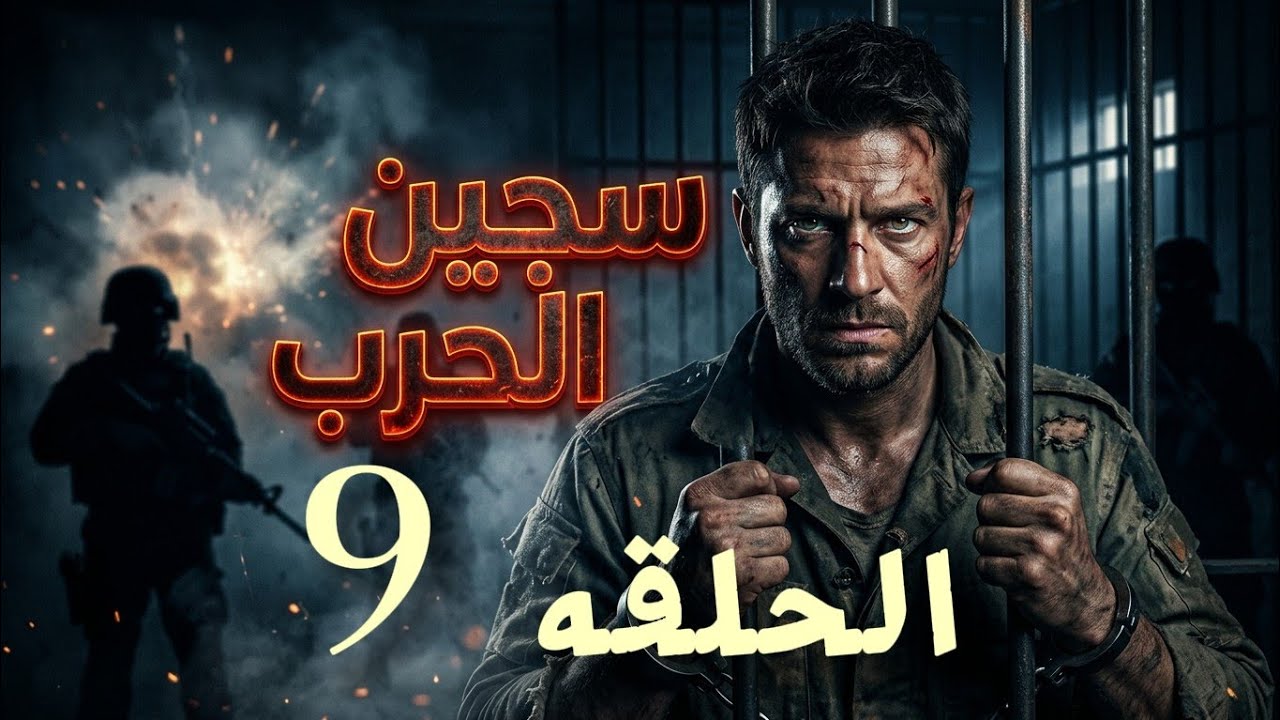 سجين الحرب الحلقه 9