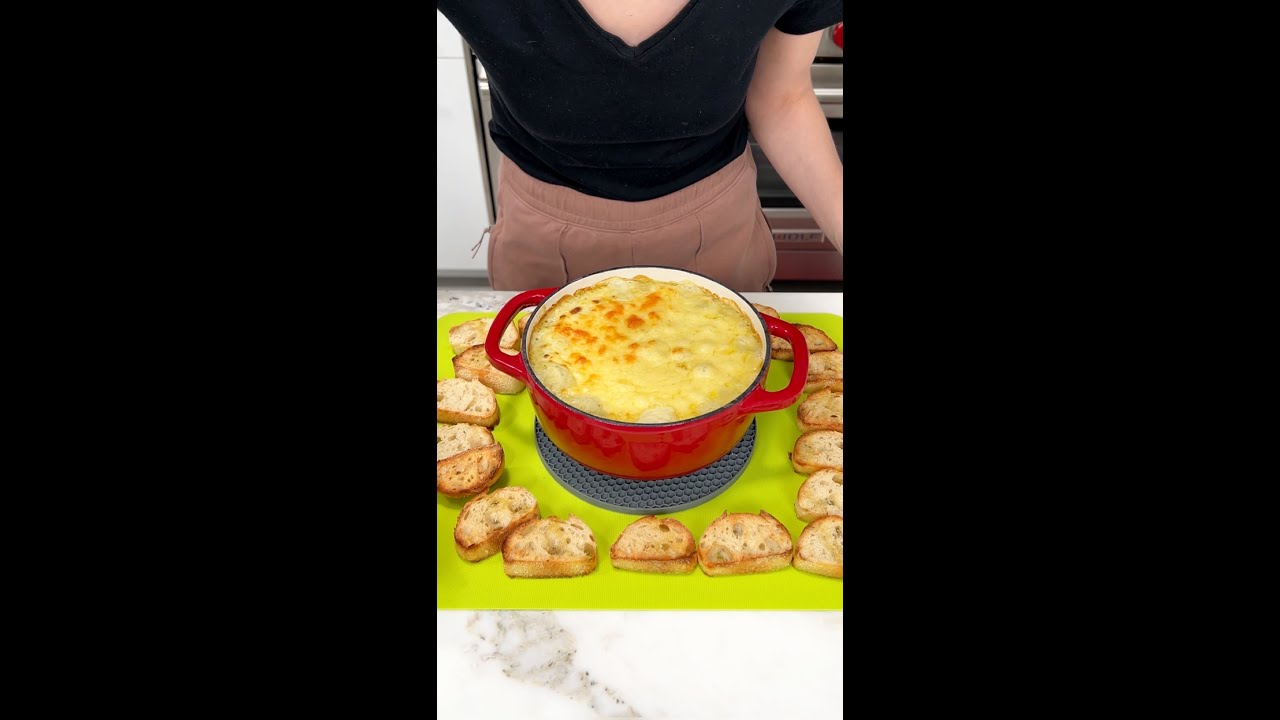 Easy appetizer everyone will love