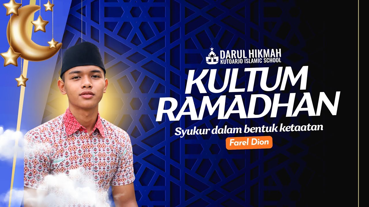 SYUKUR SEBAGAI BENTUK KETAATAN