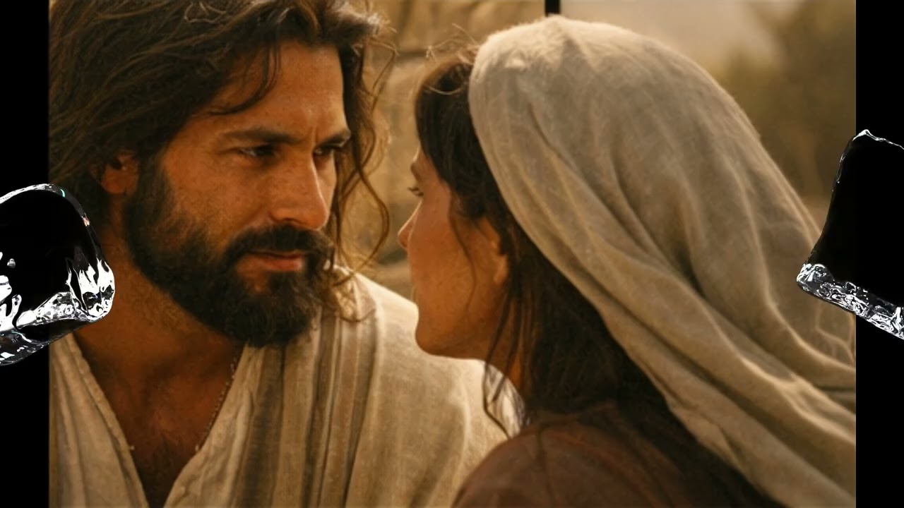 Le 8 mars 2026 - Jésus et la Samaritaine - L’eau vive qui donne la vie éternelle (J.4)