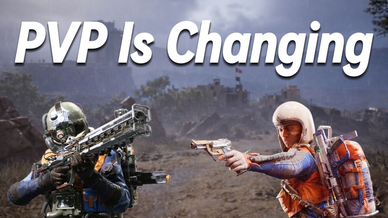 What really goes on in PVP lobbies.. ARC Raiders