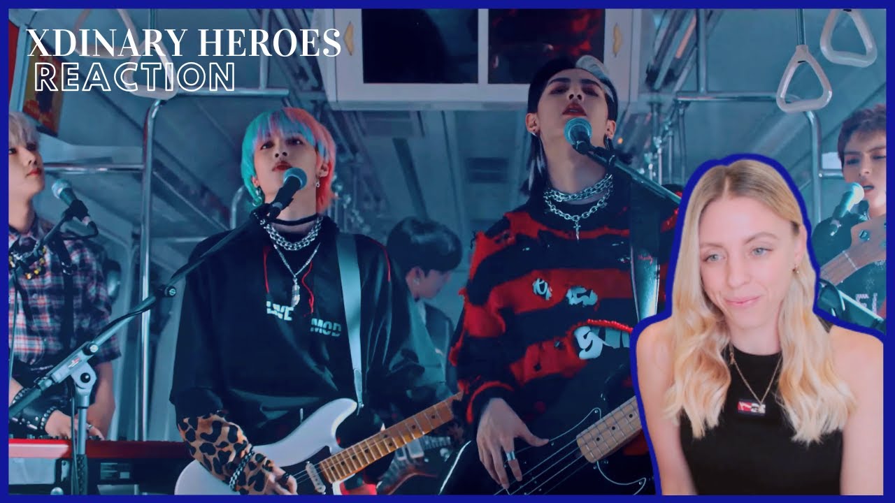 XDINARY HEROES REACTION: Hellevator | Pirates | Strawberry Cake | Test Me Choreo | Band Practice