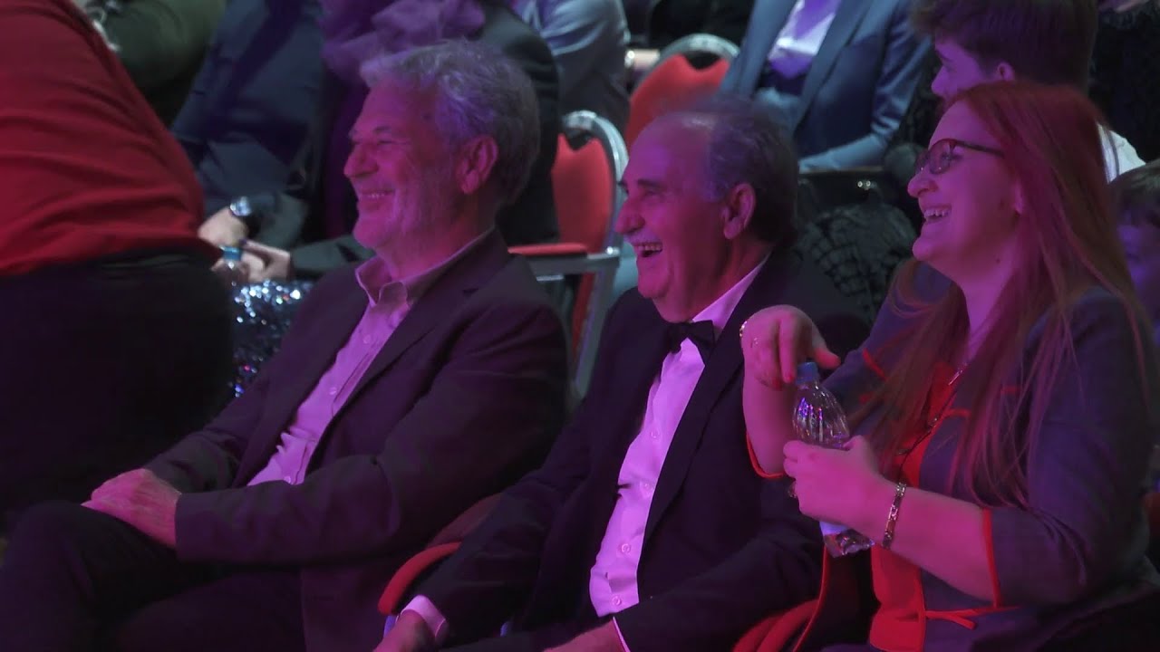 Mile & Georgi Barbarovski ~ NAGRADA ZA ZIVOTNO DELO ~ Zlatna Bubamara 2023