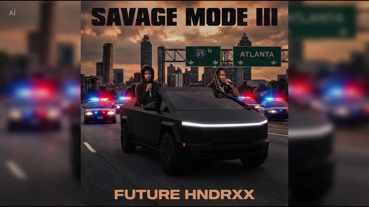 [FREE] “SAVAGE MODE 3” 2026 21 SAVAGE X FUTURE TRAP TYPE BEAT (PROD. ONLY BANGAZ)