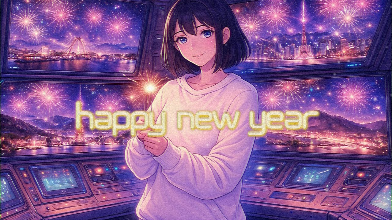 a new year without answers // Synthwave & Outrun Celebration | Special Transmission