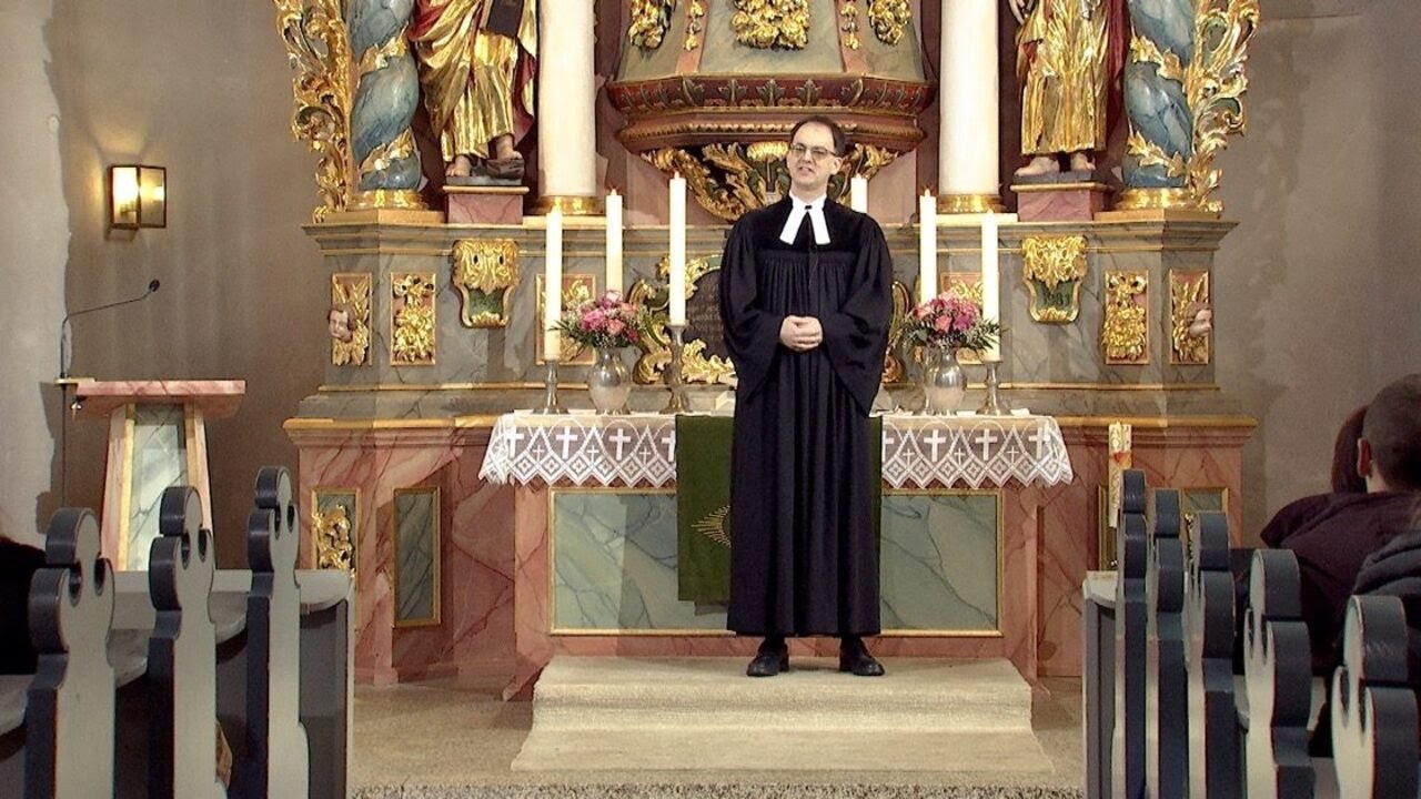 Ich kann einfach nicht glauben: Wenn Zweifel auf Jesus treffen | ERF Gottesdienst