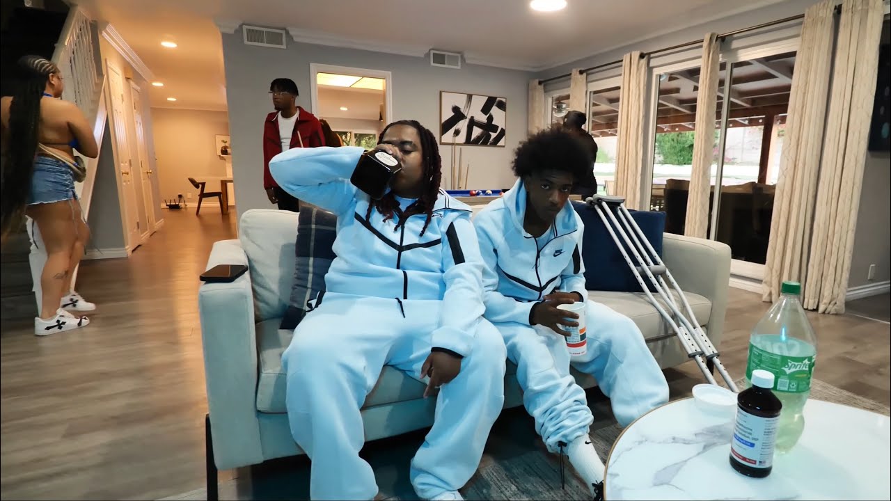 HoodRixh - Make It Clap (Official Music Video)