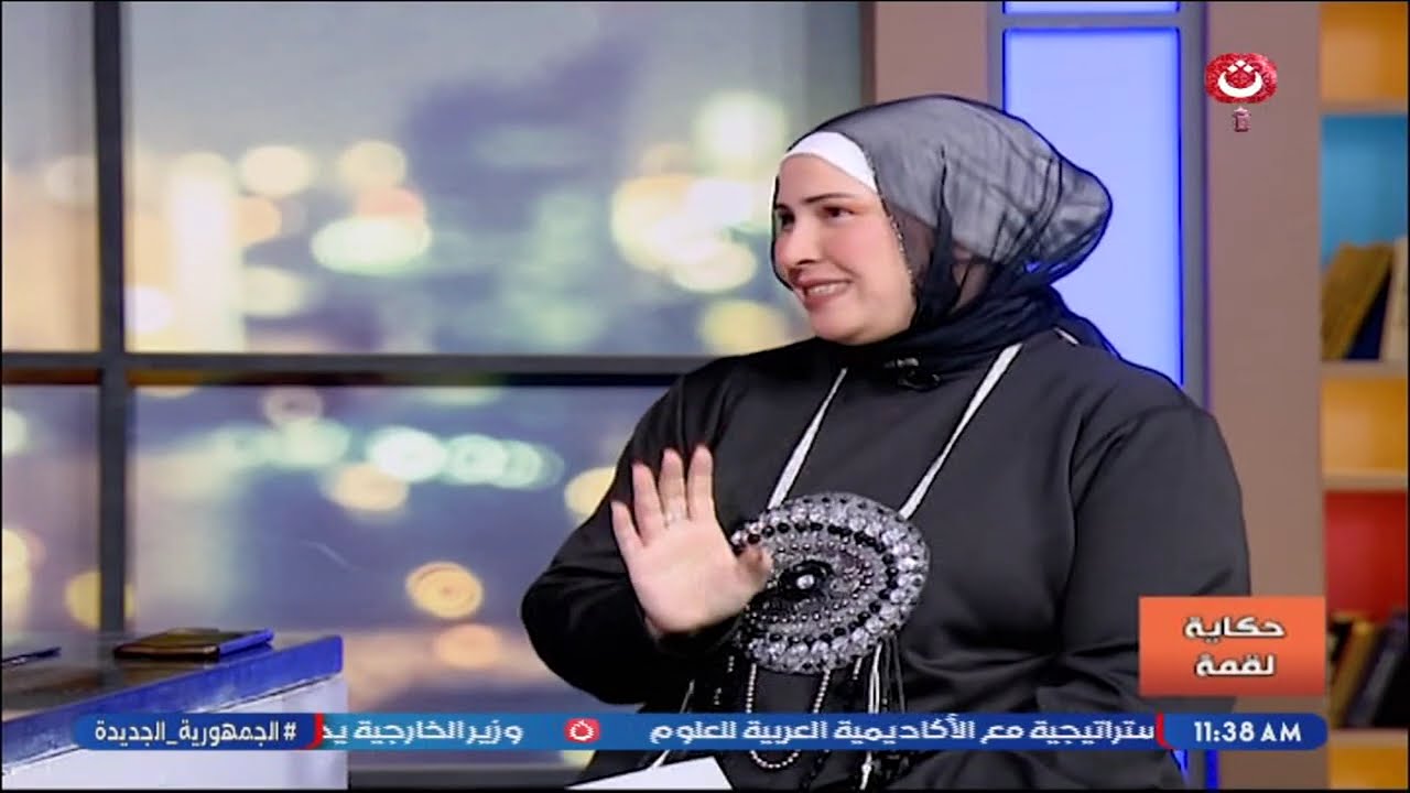 حكاية لقمة مع نسرين كامل وشيماء عراقي | حلقة جديدة مع الشيف ياسر شاكر 25-2-2026