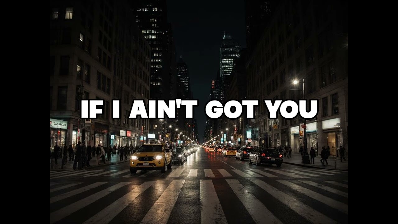 If I Ain't Got You - Alicia Keys ( Alternative RnB ) | Cover by Lowkey Rhythm