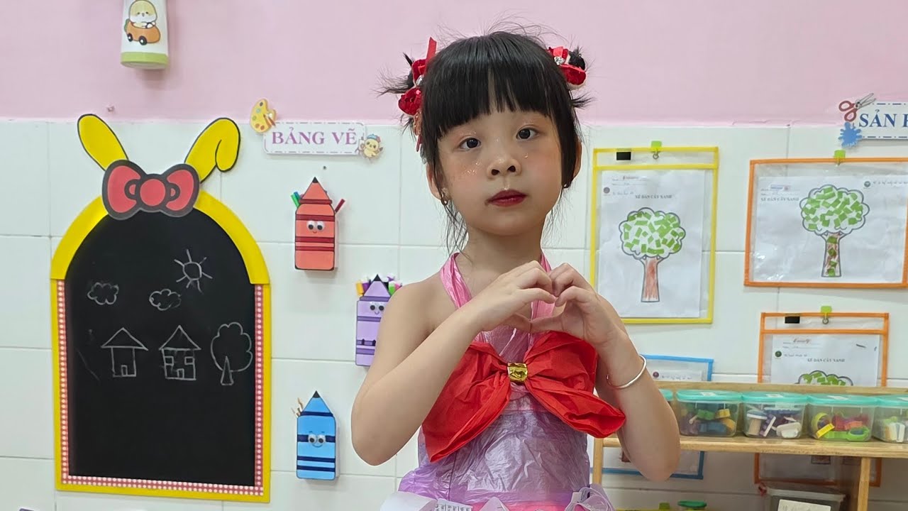 Winnie biểu diễn thời trang ngày 20.11.2025