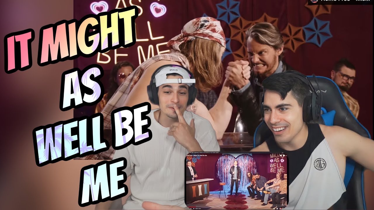 Home Free - Might As Well Be Me (Reaction)