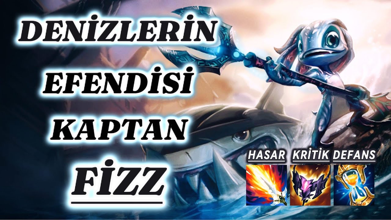 FIZZ VS YASUO - GERİYE DÜŞTÜK PES ETMEDİK SAVAŞTIK...!