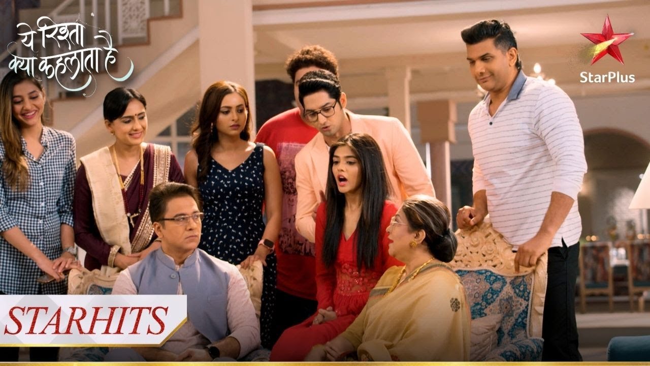 संगीत par hoga Birlas aur Goenkas mein competition! | Yeh Rishta Kya Kehlata Hai