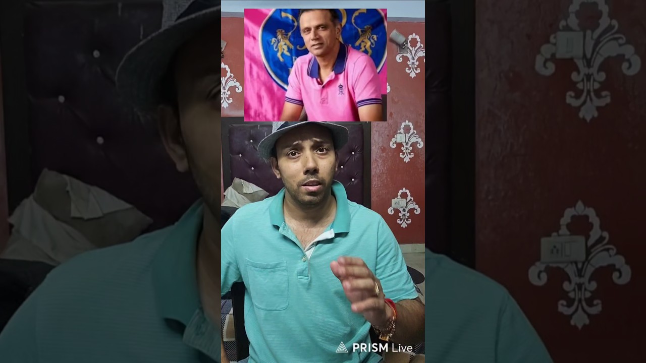 Real reason of Rahul Dravid Exit #shorts