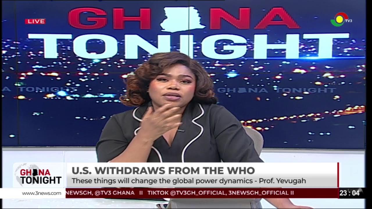 LIVE: Ghana Tonight || 23-01-2026