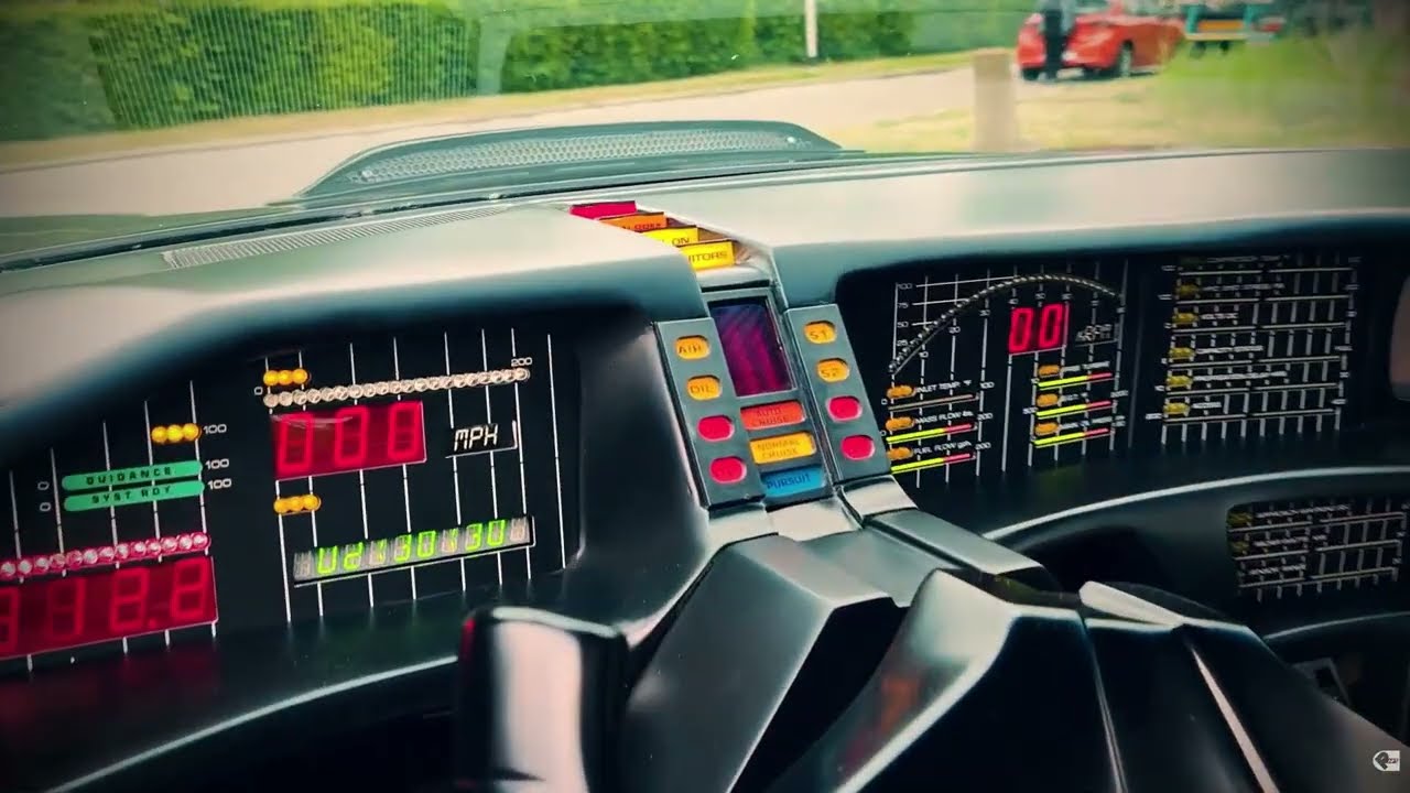 Kitt Franco Belge