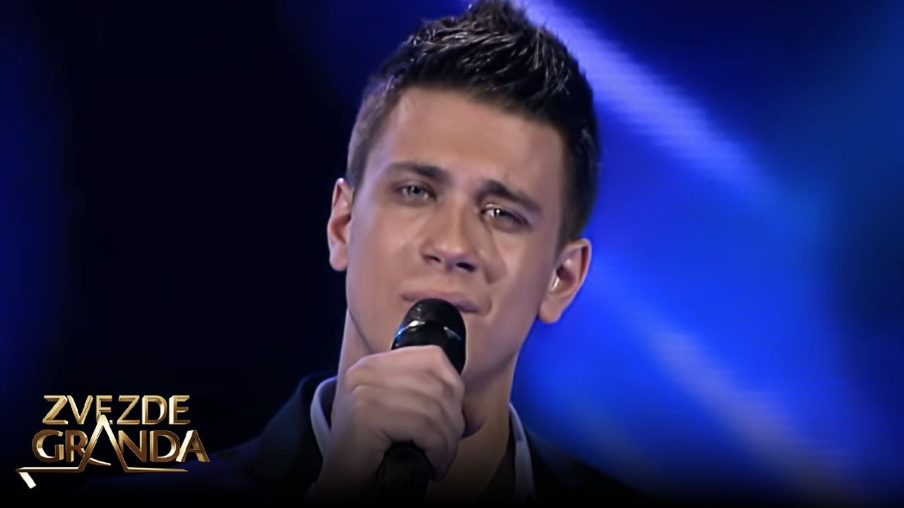 Milos Vujanovic - Imam ljubav - Live - ZG Finale 2013/2014 - 28.06.2014.