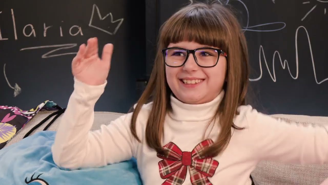 Il Babysitter: Ilaria Bianchi, 8 anni