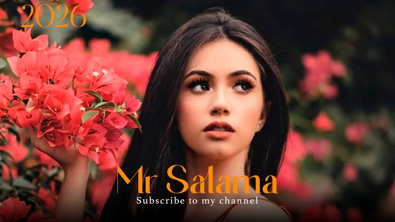 Mr Salama - Top 5 Popular Musics || Best Deep House Mix 2026