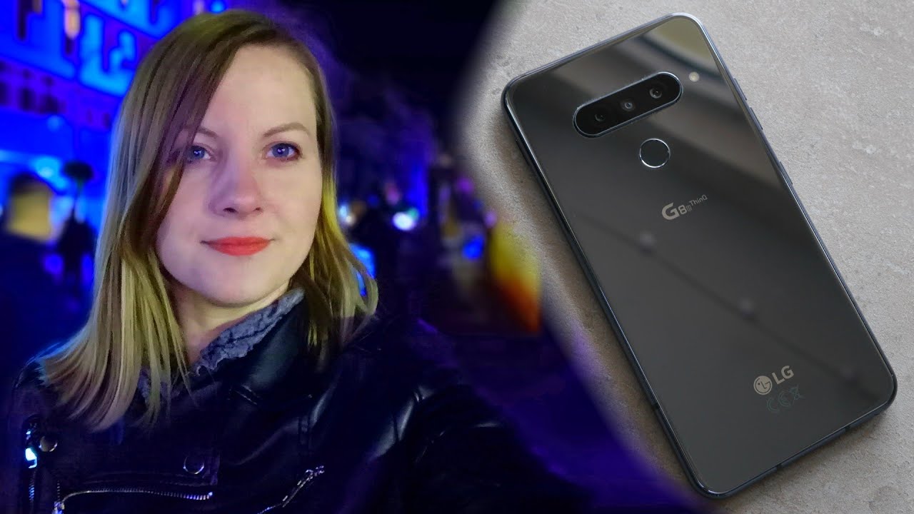 LG G8S ThinQ - wideorecenzja mGSM.pl