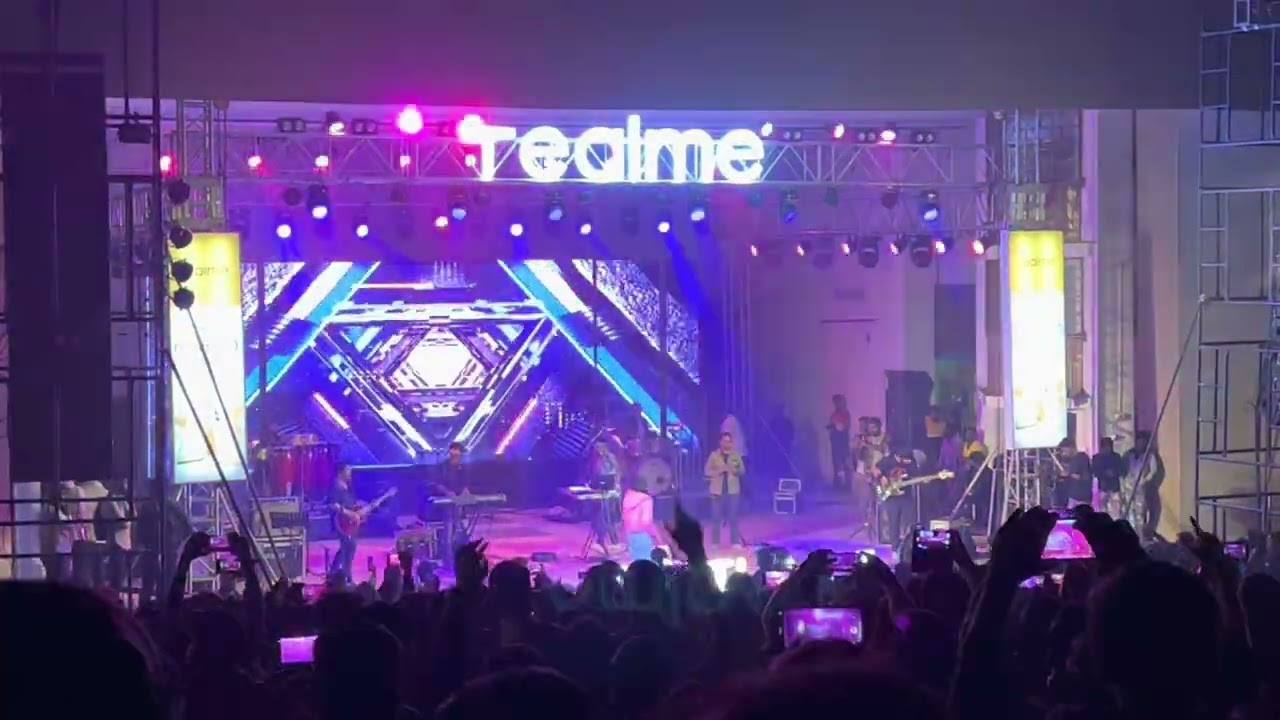 Ghungroo live by Shilpa rao- IIT Kharagpur