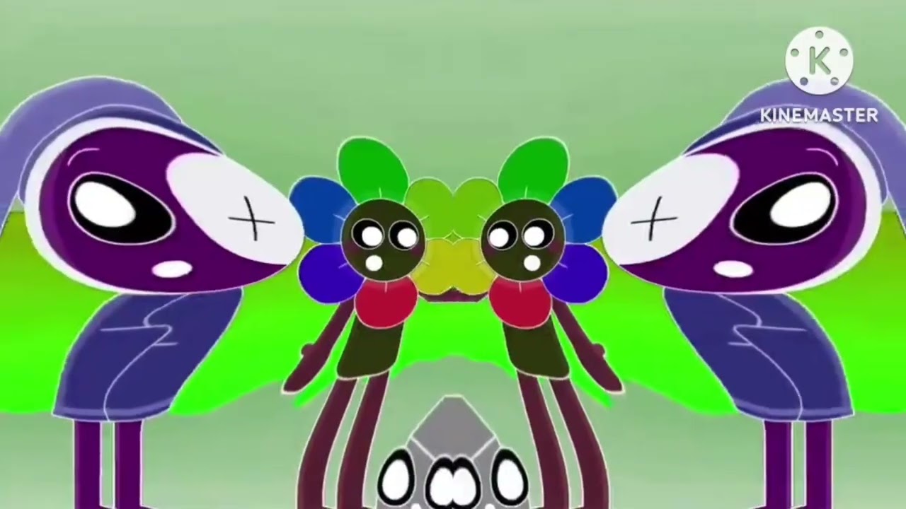 Story Of Dandy's World Effects (Gamavision Csupo Effects)
