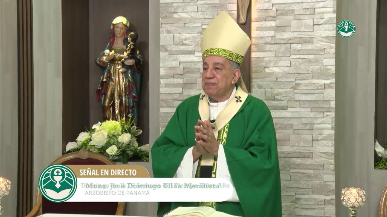 Santa Misa Dominical | 1 De Febrero 2026