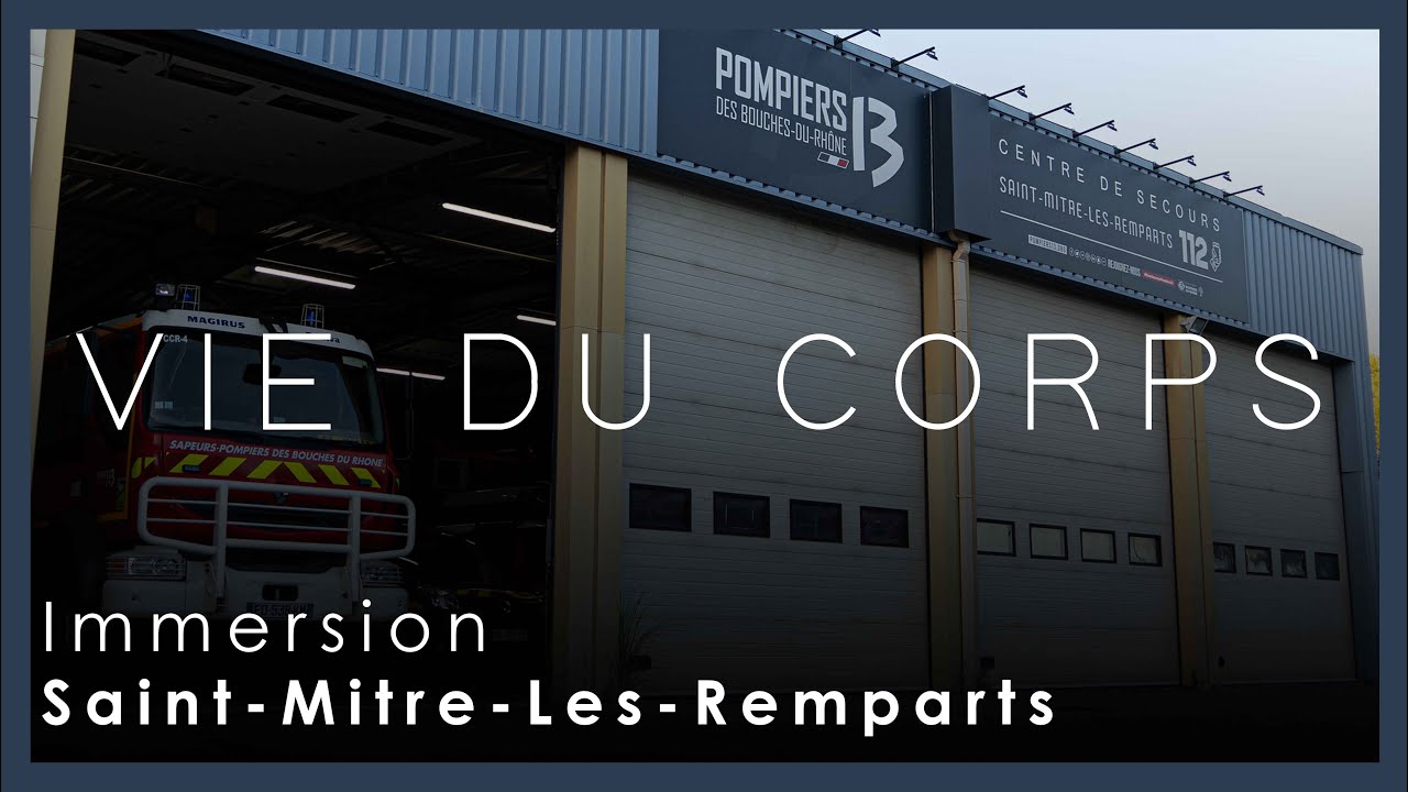Immersion : CIS Saint-Mitre-Les-Remparts