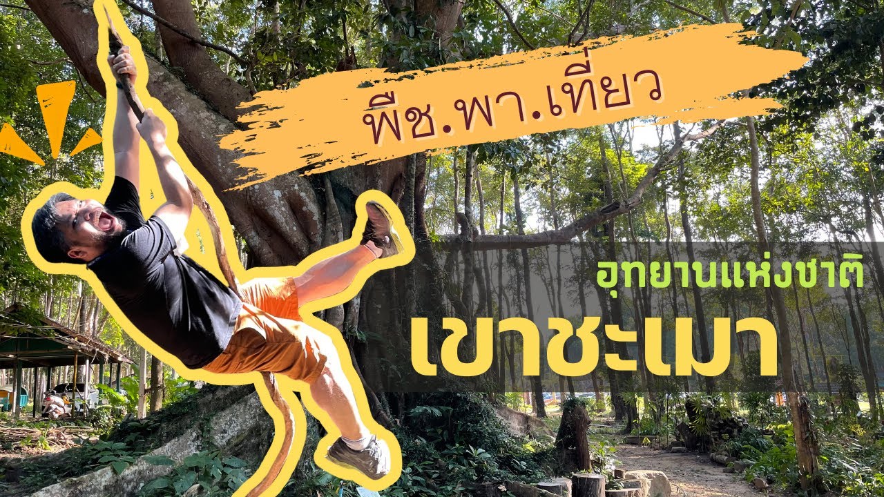 พืชพาเที่ยว เขาชะเมา
