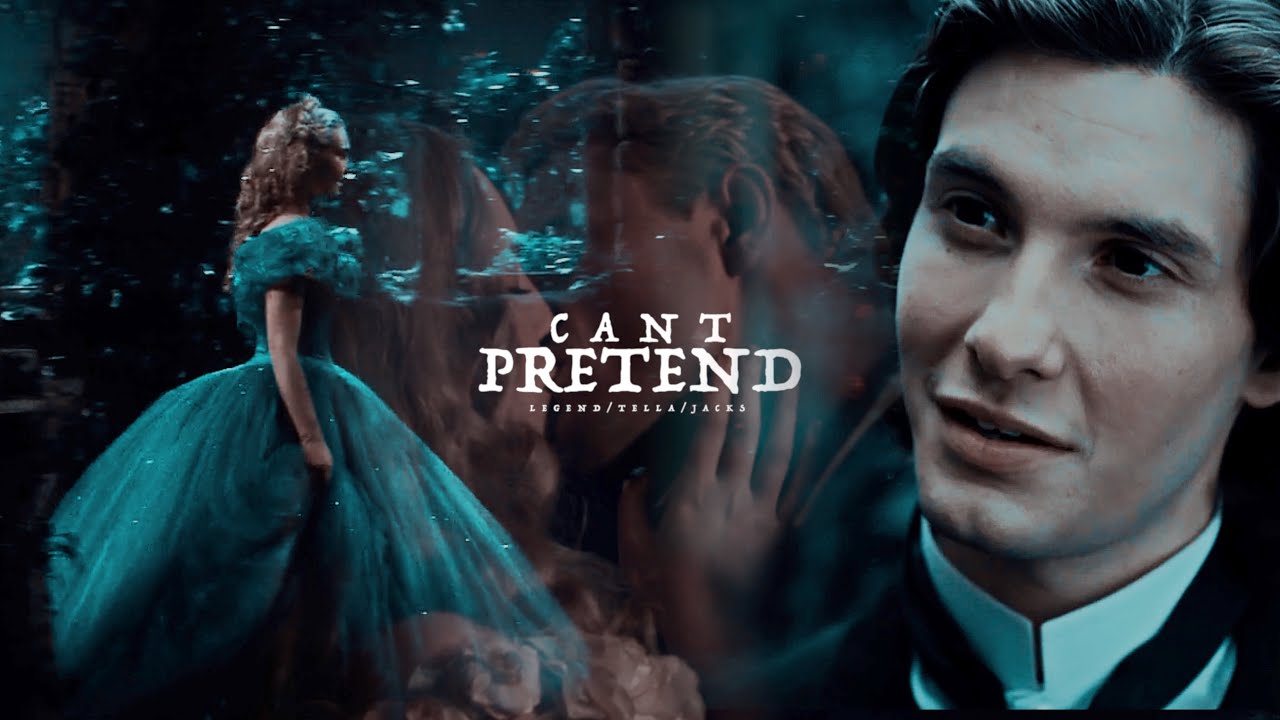 CAN'T PRETEND | lengend/tella/jacks