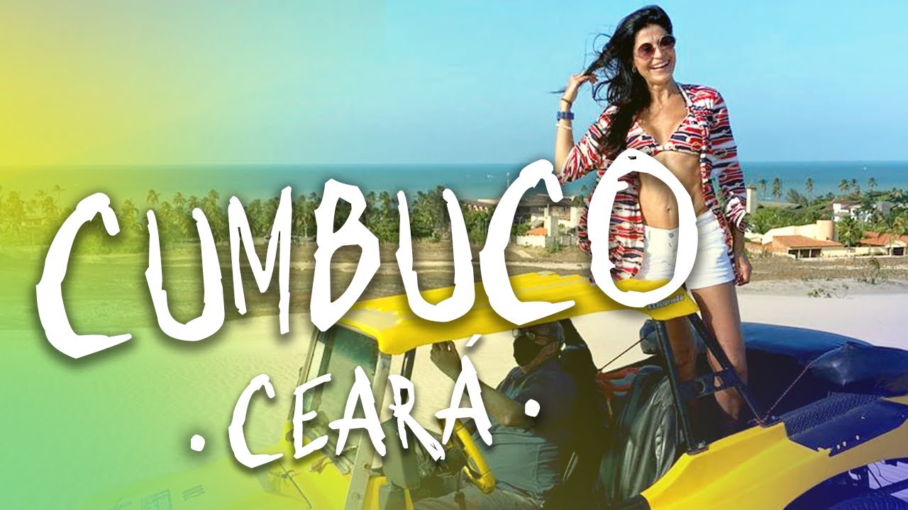 Passeio de Buggy em Cumbuco no Ceará