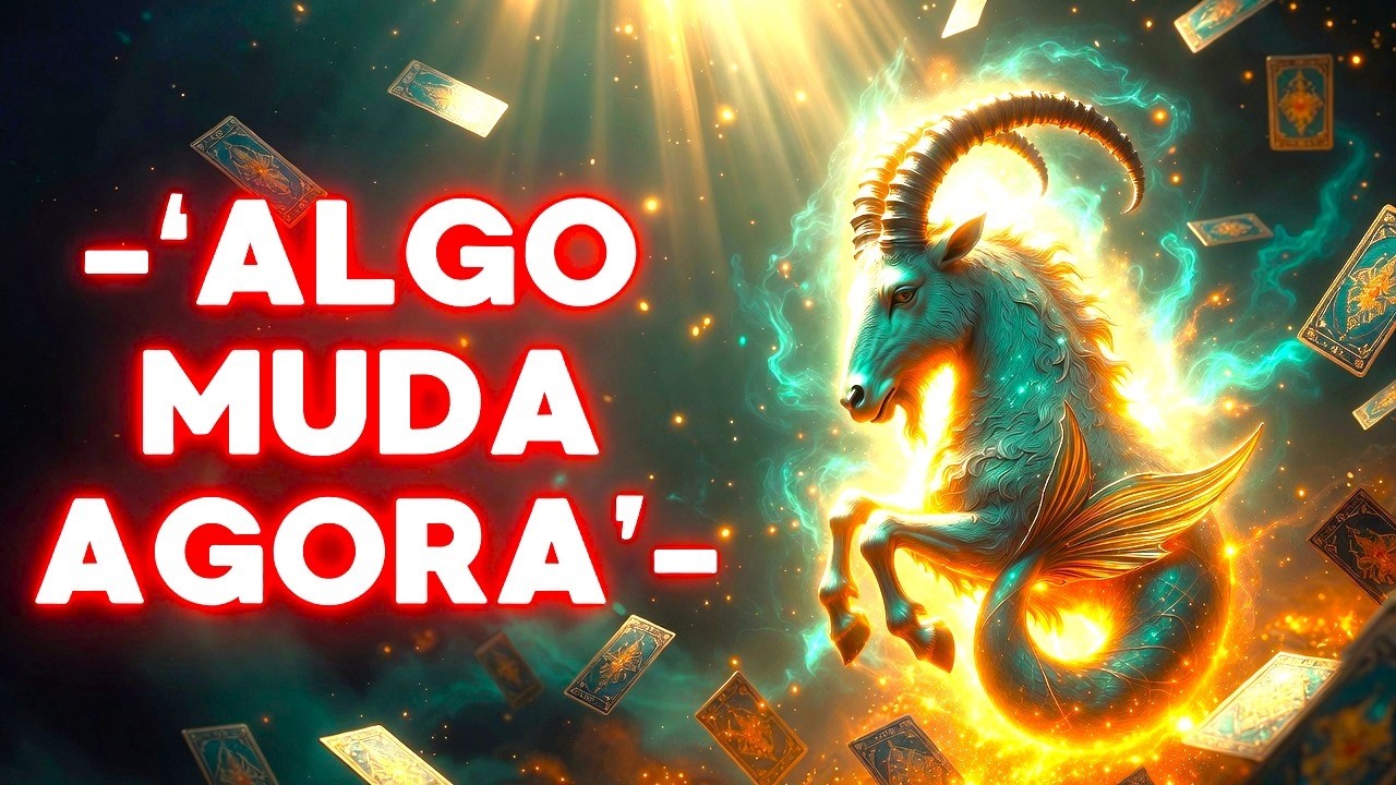 CAPRICÓRNIO ♑ — Você Sentiu Isso? Fevereiro Começa a Revelar o Motivo! 🌙⚠️