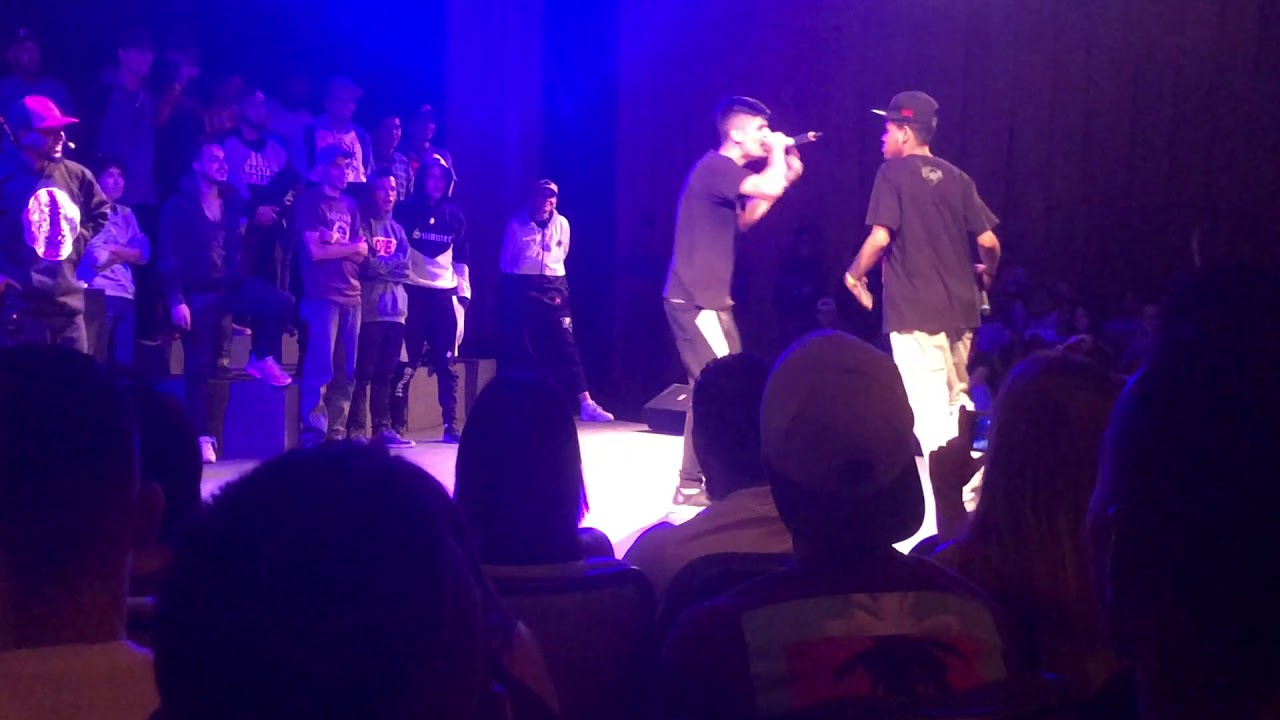 LETRA VS. GAVIRIA - FINAL - BATALLA DE MAESTROS VENEZUELA 2018