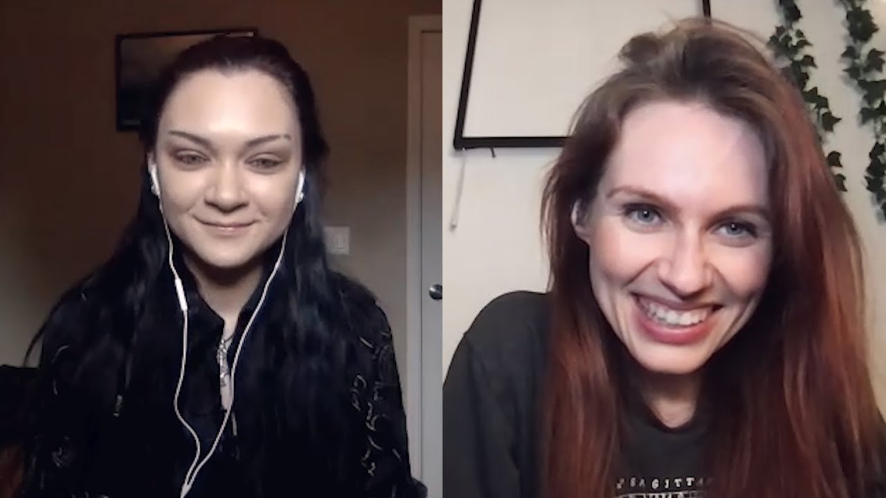 'The Eluveitie Sphere' Episode 3 - with Adrienne Cowan (Seven Spires)
