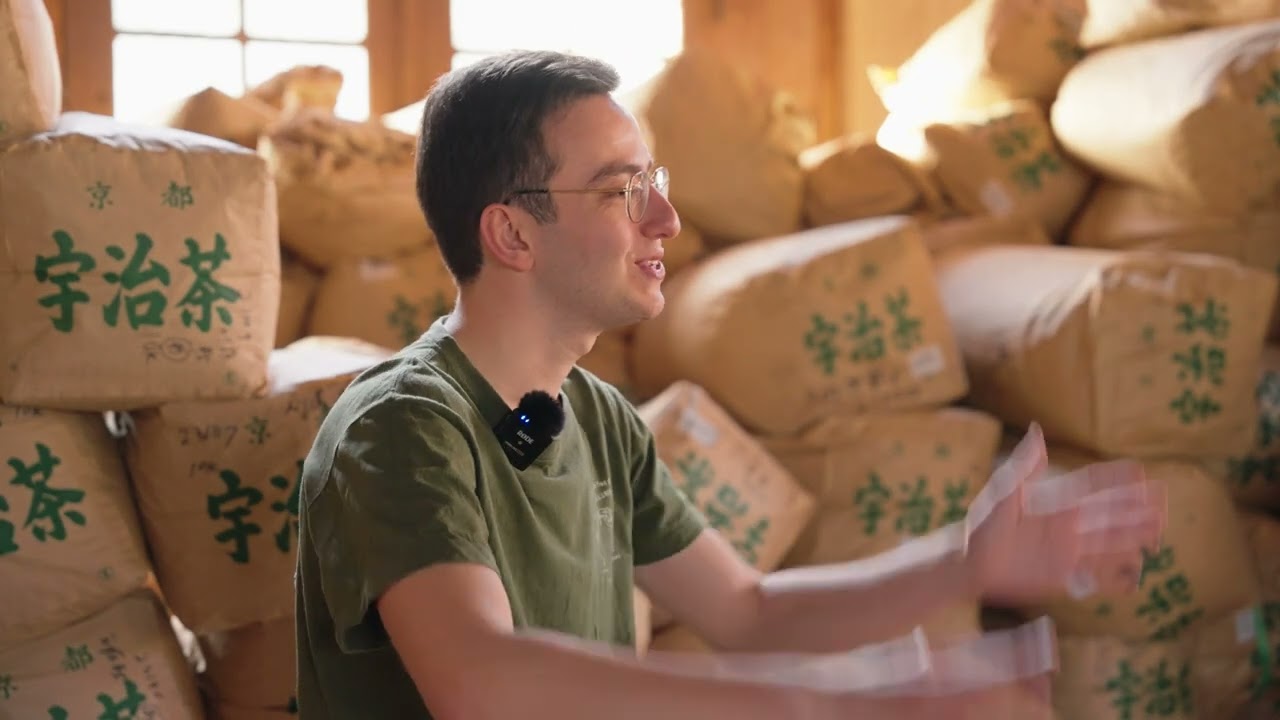 Kyoto Obubu Tea Farms Assistant Manager #2- Jean Rosas