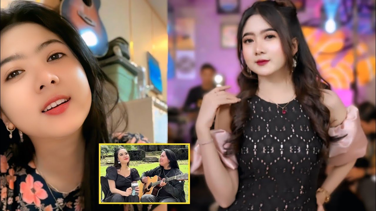 Bikin Baper! Ochi Alvira Live Curhat, Suaranya Bergetar!?