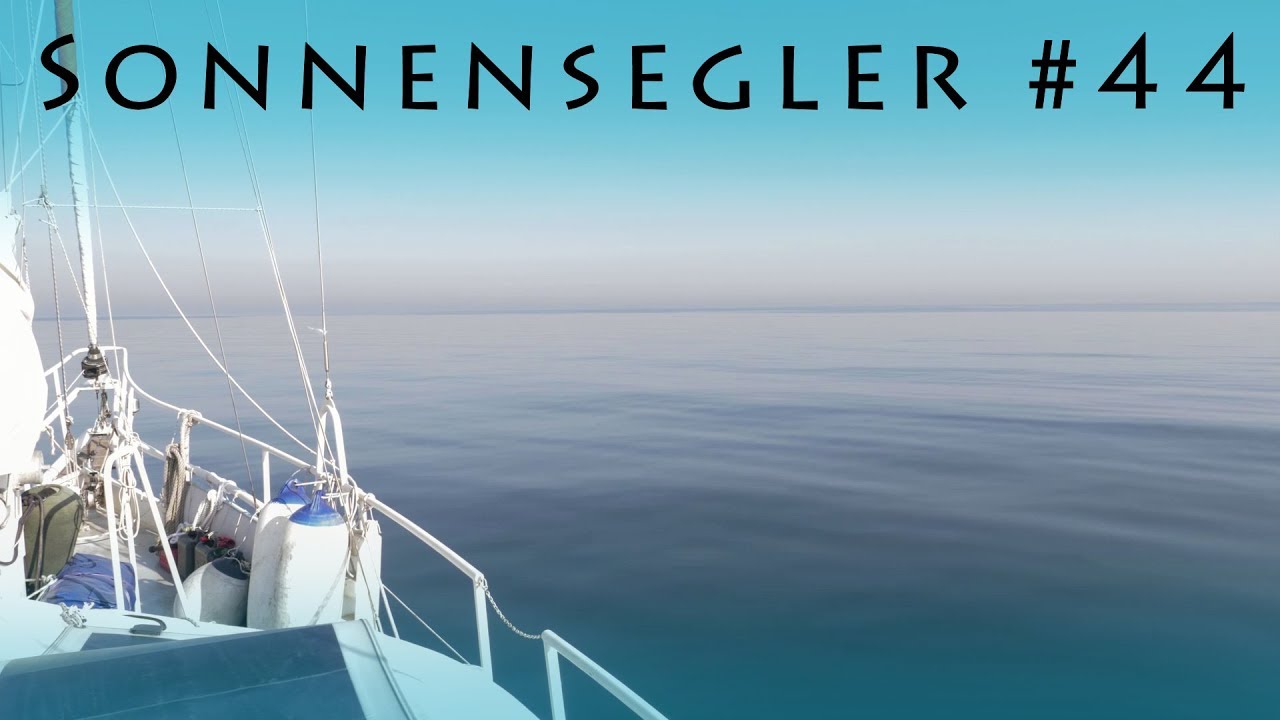 Sonnensegler #44 Back to the roots - Segeln im Schwarzen Meer
