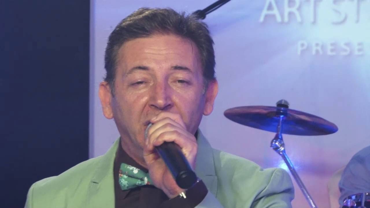 Zimi ovoj krst - Dusko Georgievski i Arena Bend Skopje (cover Casa Ljubov)