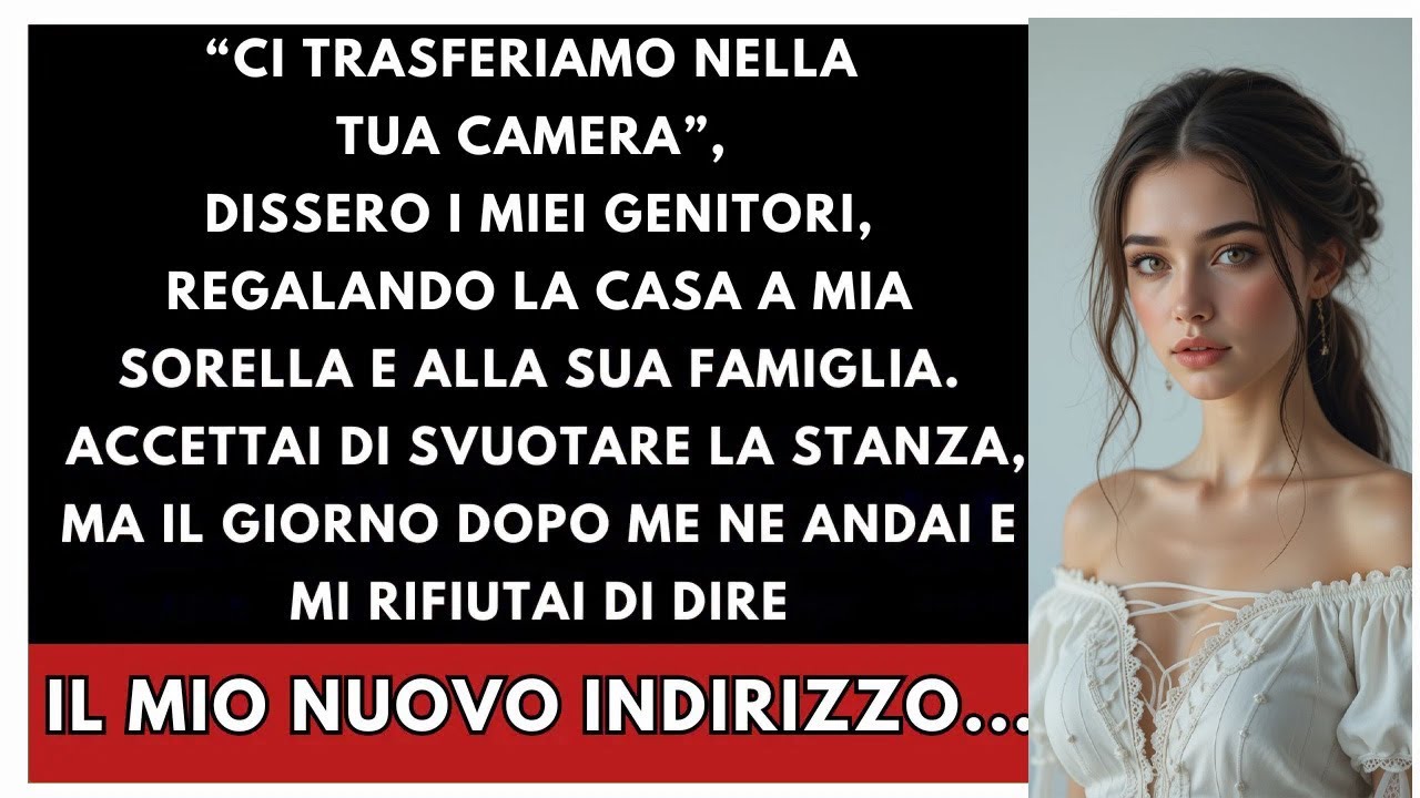Al Matrimonio Di Mia Sorella, Lei E Mia Madre Mi Hanno Derisa Come Madre Single E Usata