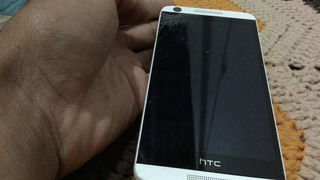 Quitar o saltar la cuenta de google de un Android HTC