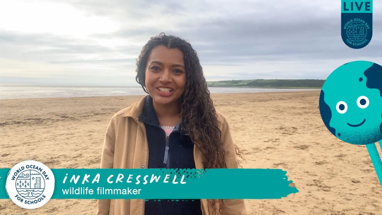 World Ocean Day for Schools - Live Assembly 2024