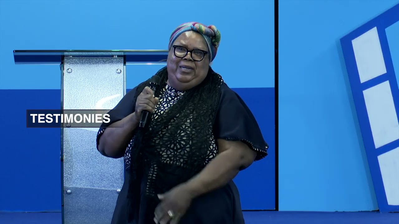 APOSTLE EB NDLOVU